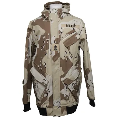 Jagersjas (Beige, Bruin, Zwart) van Neff Polyester