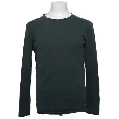 Strickpullover (Blau) von Tom Tailor Denim Baumwolle