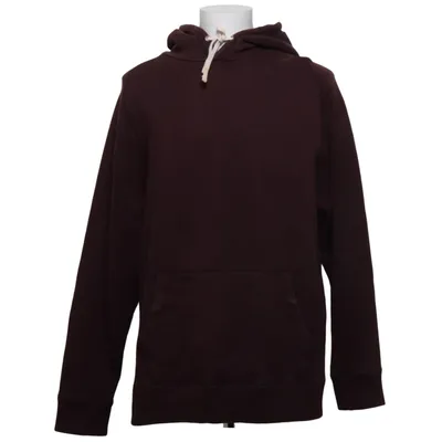 Hoodie (Brown) from Saturdays Cotton