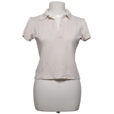 Topp (Beige) från Donna by Hallhuber Elastan, Silke