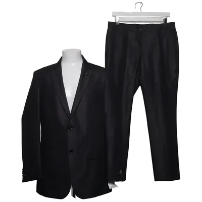 Suit (Gray) from Turo Tailor Acetate, Cotton, Polyester