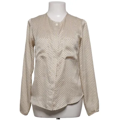 Blouse (Blanc, Jaune, Noir) de Echo Polyester