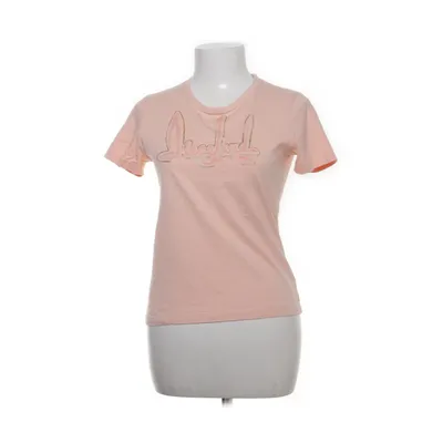 T-shirt (Pink, Multicolored) from Diesel Cotton