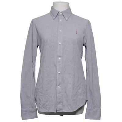 Buttondown-skjorta (Grå) från Polo Ralph Lauren Bomull