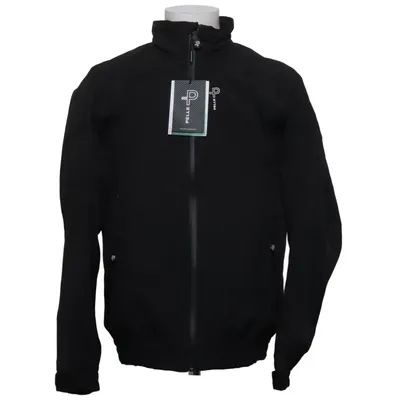 Sejlerjakke (Sort) fra Pelle P Polyamid, Polyester, Polyurethan