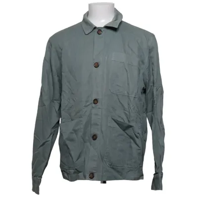 Overshirt (Groen) van Galeries Lafayette Katoen, Linnen
