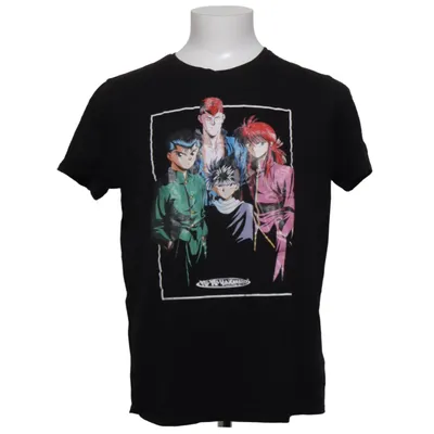 T-shirt (Svart, Flerfärgad) från Bravado Bomull