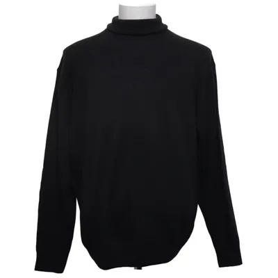 Turtleneck (Gray) from Royal Spencer Cashmere, Silk
