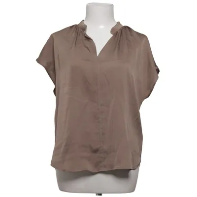 Top (Brown) from Soaked Elastane, Recycled polyester
