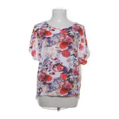 Haut (Blanc, Multicolore) de Happi Élasthane, Viscose