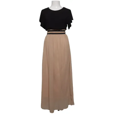 Maxi dress (Black, Beige) from Janes