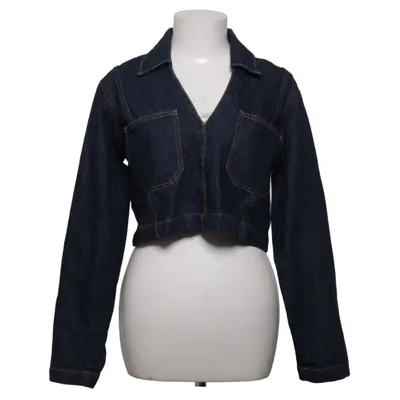 Spijkerjas (Blauw) van Zara Katoen