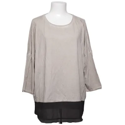 Top (Beige, Zwart) van Samoon by Gerry Weber Elastaan, Polyester, Viscose