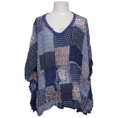 Strandjurk (Blauw, Roze, Meerkleurig) van Soda Collection Viscose