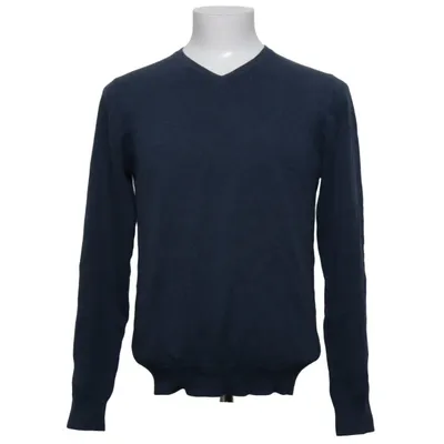 Pull-over (Bleu) de Race Marine Coton