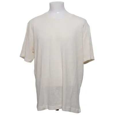 T-shirt (White) from Rugatchi Cotton, Polyester