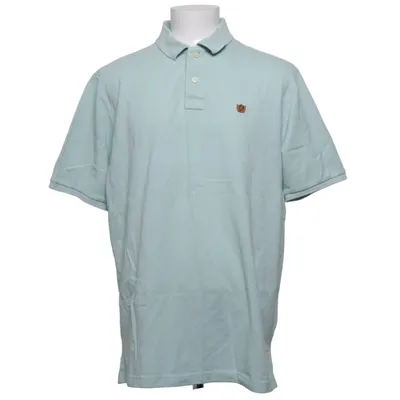 Polo (Bleu) de Fahrenheit Coton, Polyester