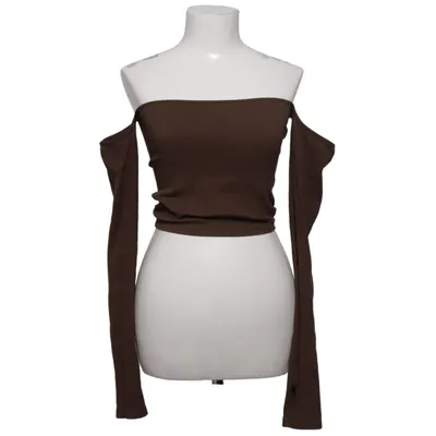 Crop top (Brun) fra STR