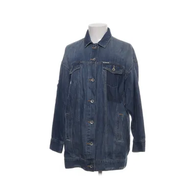 Denim jacket (Blue) from Garcia Jeans Cotton