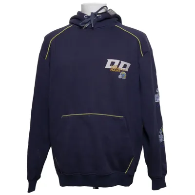 Sweat à capuche (Bleu, Multicolore) de NFL Coton, Polyester