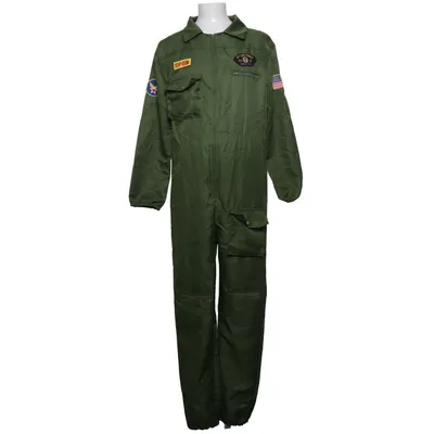 Overall (Groen) Polyester
