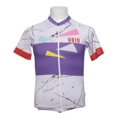 Bicycle shirt (White, Purple, Multicolored) from VOID Elastane, Polyester