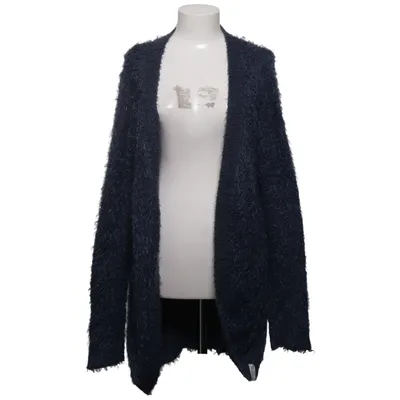 Cardigan (Blauw) van Roadsign Acryl, Polyester