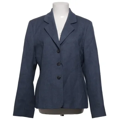 Blazer (Bleu) de Collections by Joy Acétate, Laine