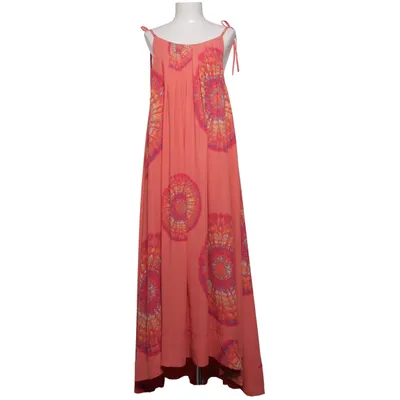 Maxi dress (Red, Multicolored) from 365 Three-Sixty-Five Polyester