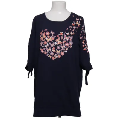 Tunique (Bleu, Multicolore) de BPC Bonprix Collection Coton