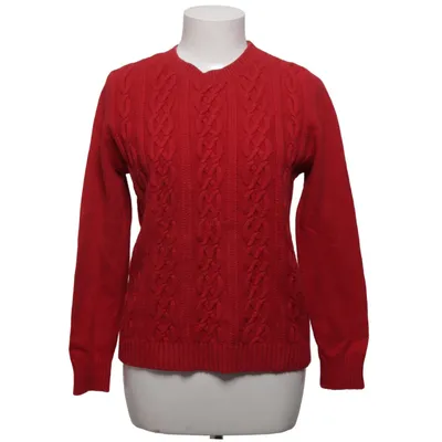 Trui (Rood) van Lands' End Katoen, Nylon, Wol