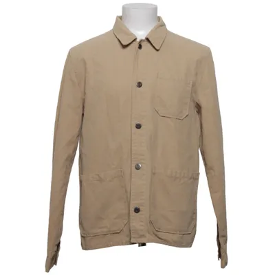Overshirt (Beige) from NLY Man Cotton