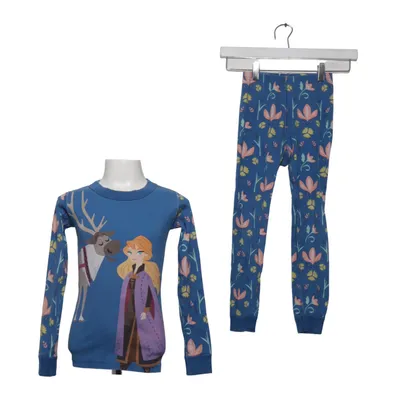 Pyjamasz (Frozen Ii) fra Hanna Andersson Økologisk bomuld