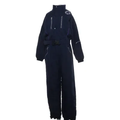 Combinaison blouse (Bleu) Polyamide, Polyester