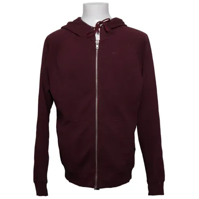 Huvtröja (Lila) från BLK DNM Bomull, Polyester