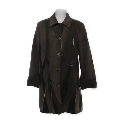 Coat (Green) from Giorgio Mobiani Polyester