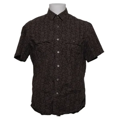 Korte mouwen shirt (Soft-Wash Shirt) van Banana Republic Katoen