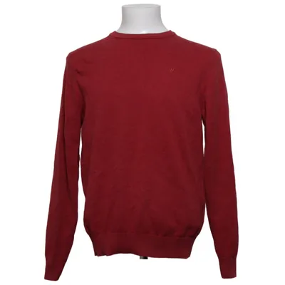 Sweater (Rød) fra Hechter Bomuld