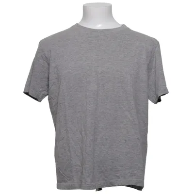 T-shirt (Grå) från Plaza Bomull, Viskos