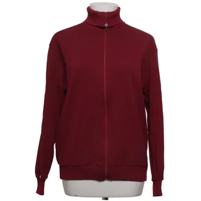 Sports jacket (Red) from Mäser Cotton, Polyester