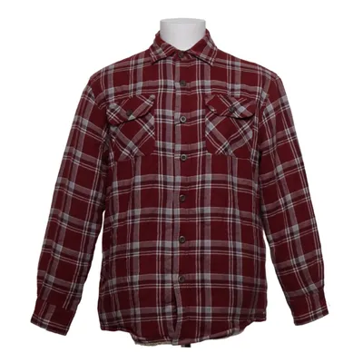 Surchemise (Rouge, Blanc) de Wrangler Coton, Polyester