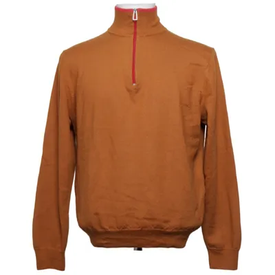 Sweater (Brun) fra Paul Smith Merinould
