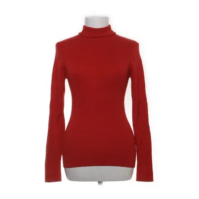 Polotröja (Röd) från Amisu Knitwear