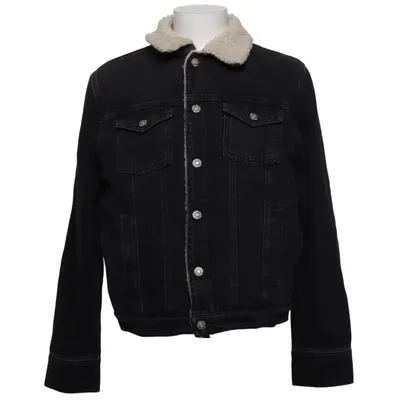 Veste en jeans fourrée (Ryan) de W.BXTR by William Baxter Coton