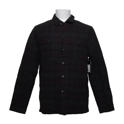 Surchemise (Gris, Marron) de Denim Day Coton