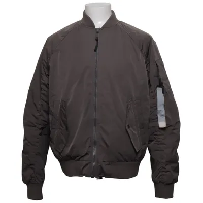 Bomber jacket (Gray) from Vailent Pure Polyamide, Polyester
