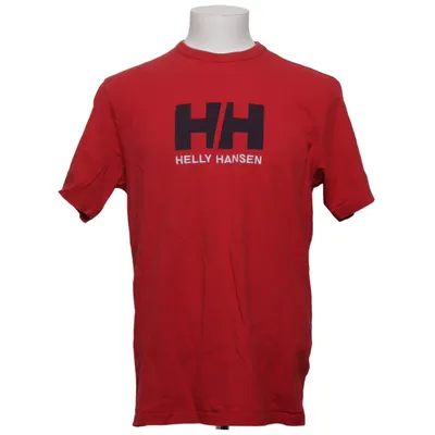 T-shirt (Rouge) de Helly Hansen Coton