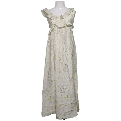 Robe (Beige, Multicolore) de Vero Moda Viscose