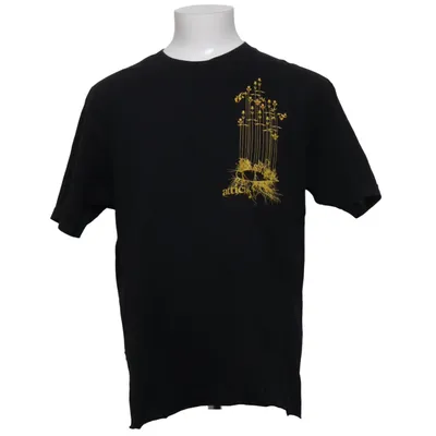 T-shirt (Sort) fra Atticus Bomuld