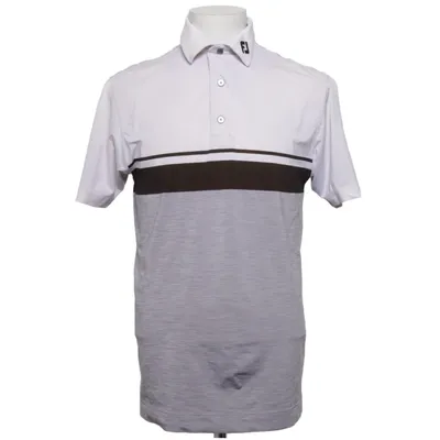Pikétröja (Athletic Fit) från Athletic Fit Elastan, Polyester